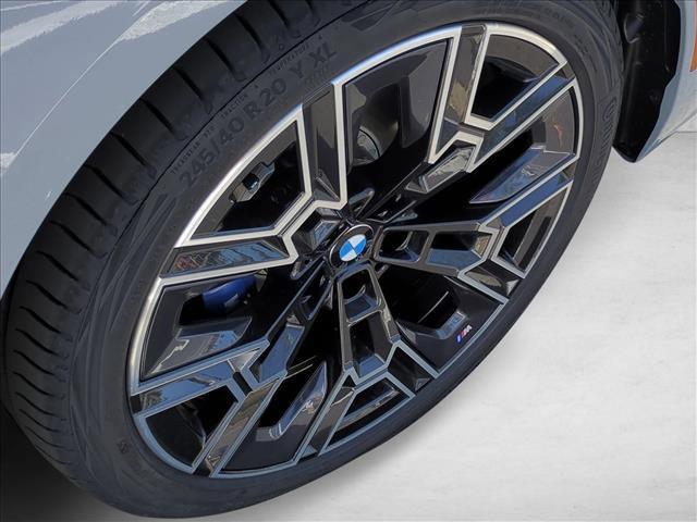 new 2026 BMW 530 car, priced at $71,690