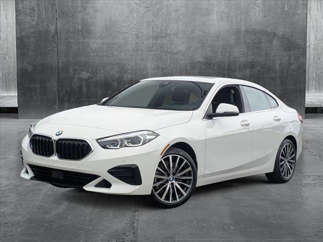 used 2022 BMW 228 Gran Coupe car, priced at $27,999