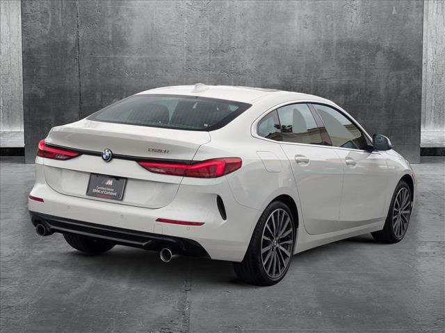 used 2022 BMW 228 Gran Coupe car, priced at $27,999