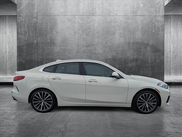 used 2022 BMW 228 Gran Coupe car, priced at $27,999