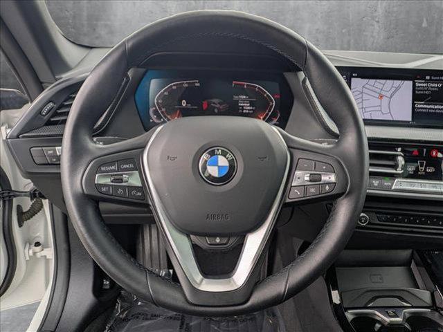used 2022 BMW 228 Gran Coupe car, priced at $27,999
