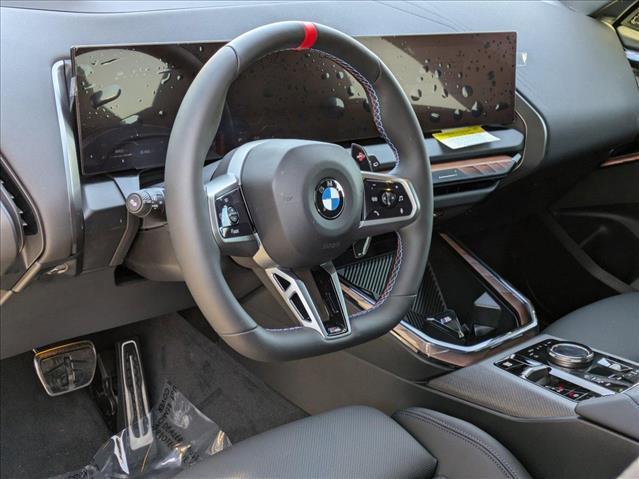 new 2025 BMW X3 car, priced at $70,525