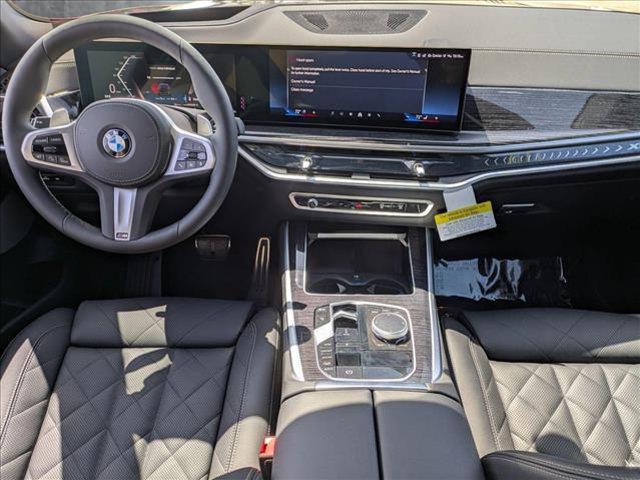 new 2026 BMW X5 car, priced at $85,010