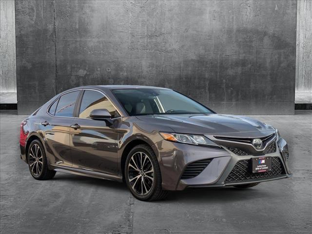 used 2019 Toyota Camry car, priced at $17,888