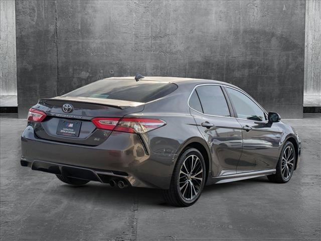 used 2019 Toyota Camry car, priced at $17,888