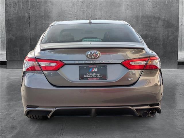 used 2019 Toyota Camry car, priced at $17,888