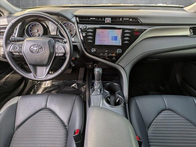 used 2019 Toyota Camry car, priced at $17,888