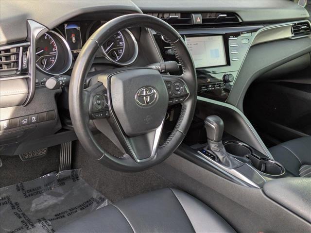 used 2019 Toyota Camry car, priced at $17,888