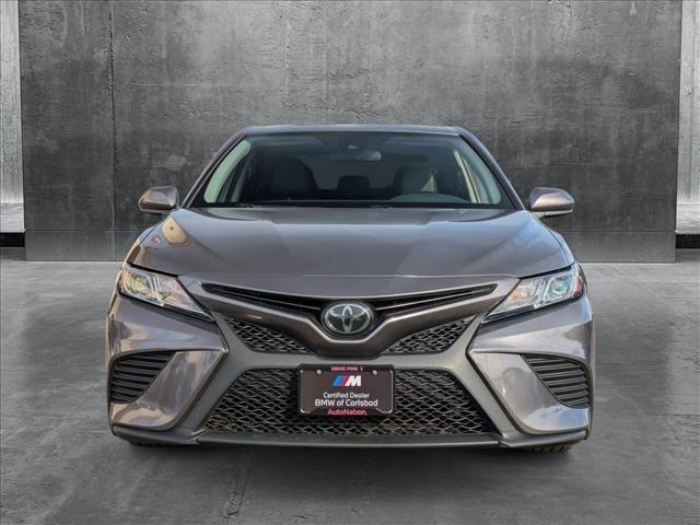 used 2019 Toyota Camry car, priced at $17,888