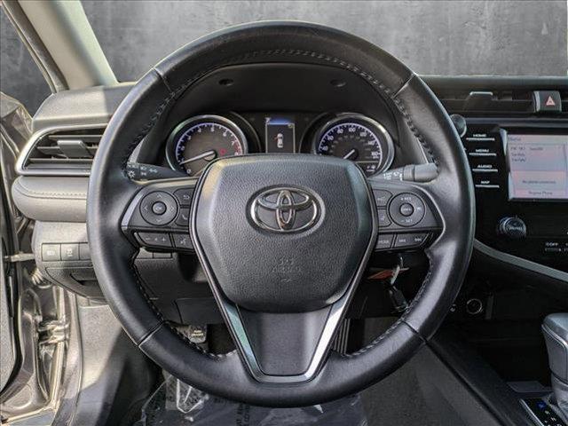 used 2019 Toyota Camry car, priced at $17,888