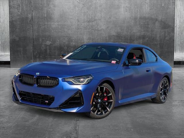 new 2025 BMW M240 car, priced at $64,555