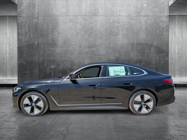 new 2025 BMW i4 Gran Coupe car, priced at $64,790