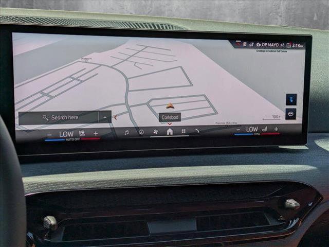 new 2025 BMW i4 Gran Coupe car, priced at $64,790
