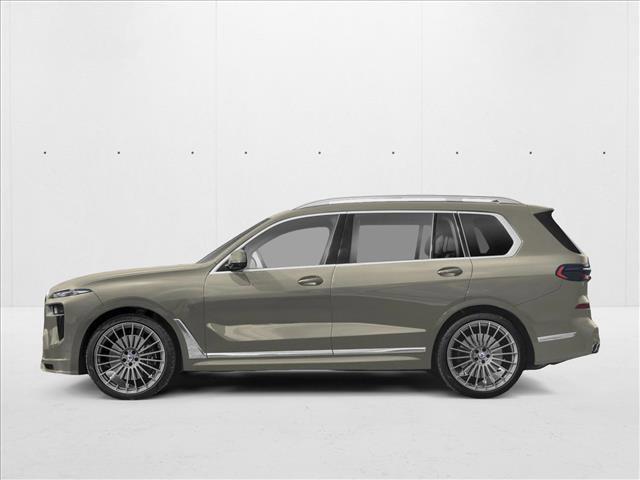 new 2025 BMW ALPINA XB7 car, priced at $156,795