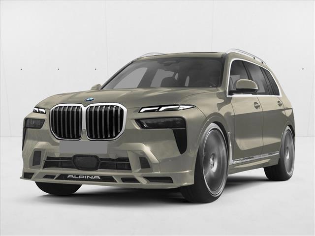 new 2025 BMW ALPINA XB7 car, priced at $156,795