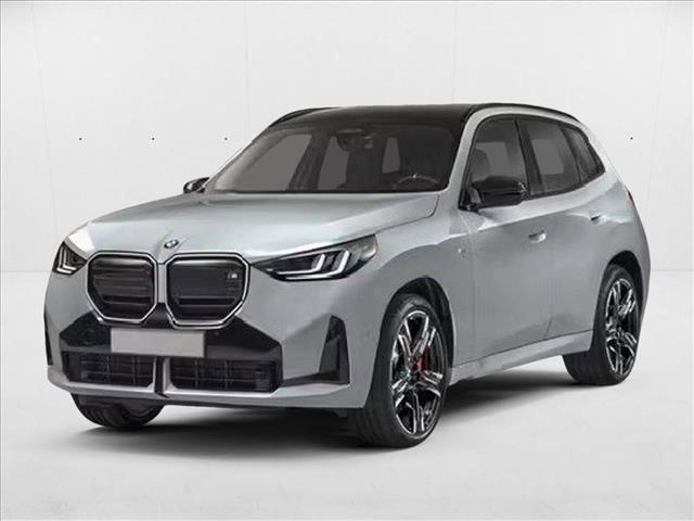 new 2025 BMW X3 car, priced at $56,015