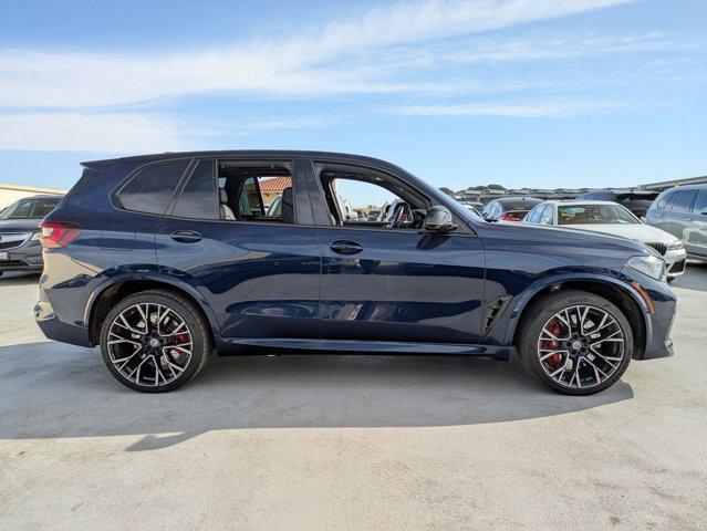 used 2023 BMW X5 M car, priced at $86,991