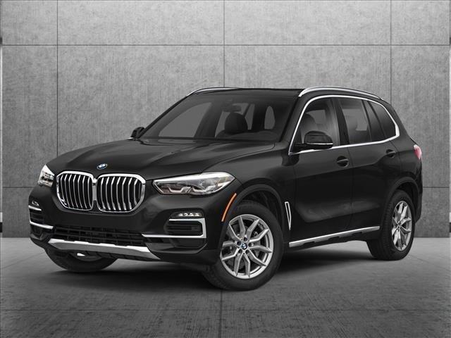 used 2023 BMW X5 car, priced at $52,995