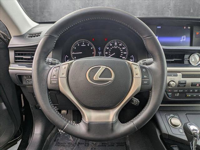 used 2015 Lexus ES 350 car, priced at $17,999