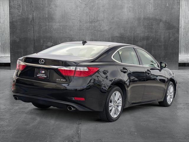 used 2015 Lexus ES 350 car, priced at $17,999