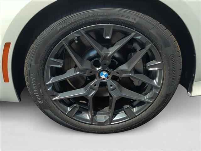 new 2025 BMW 330 car, priced at $51,425