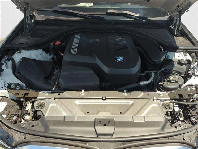 new 2025 BMW 330 car, priced at $51,425