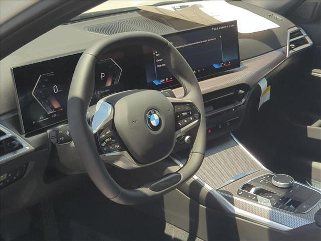 new 2025 BMW 330 car, priced at $51,425