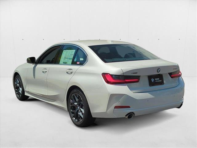 new 2025 BMW 330 car, priced at $51,425
