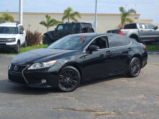 used 2014 Lexus ES 350 car, priced at $16,999