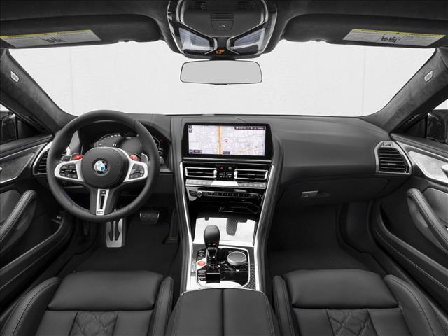new 2025 BMW M8 car, priced at $142,670