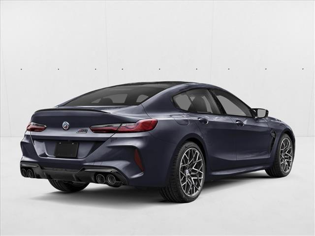 new 2025 BMW M8 car, priced at $168,545