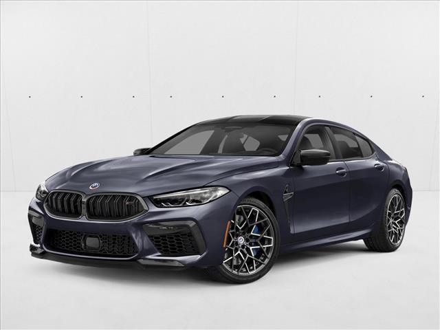 new 2025 BMW M8 car, priced at $168,545