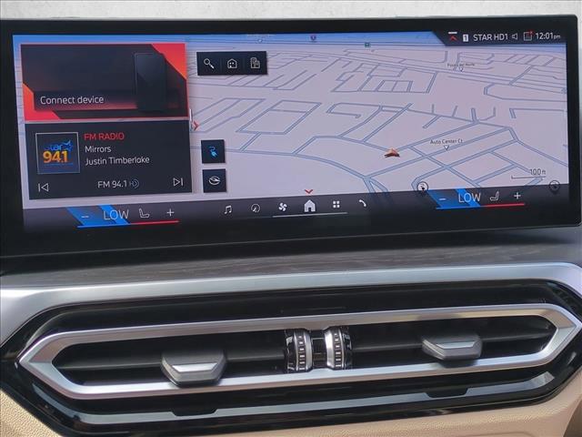used 2024 BMW i4 Gran Coupe car, priced at $36,995