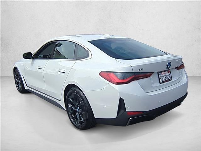 used 2024 BMW i4 Gran Coupe car, priced at $36,995