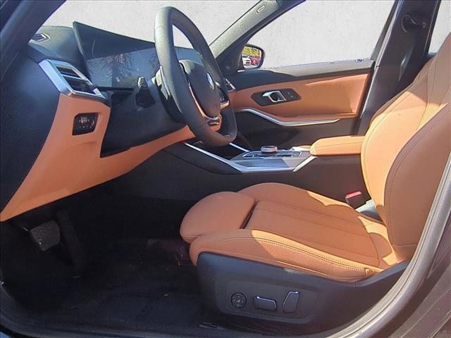 new 2026 BMW 330 car, priced at $53,390