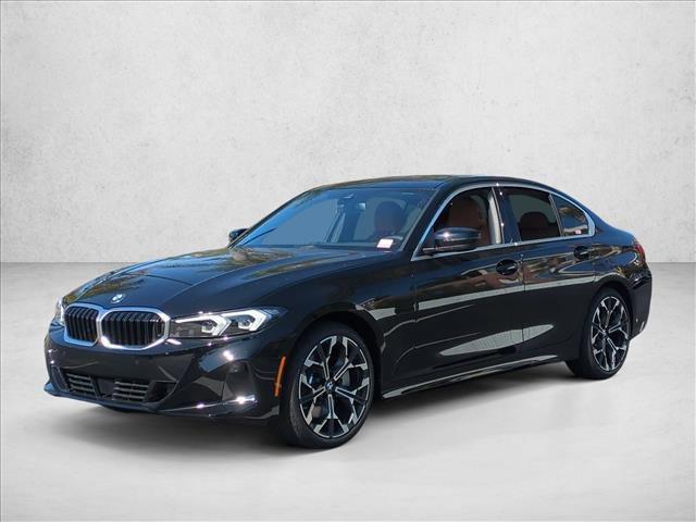 new 2026 BMW 330 car, priced at $53,390