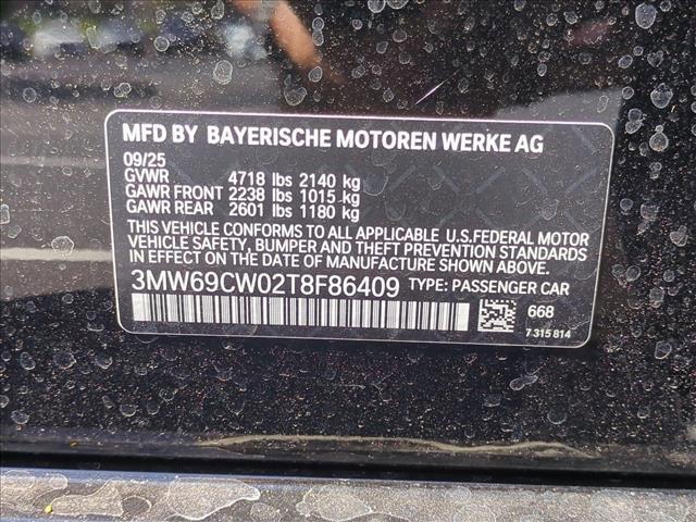 new 2026 BMW 330 car, priced at $53,390