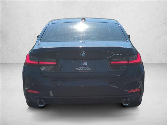 new 2026 BMW 330 car, priced at $53,390