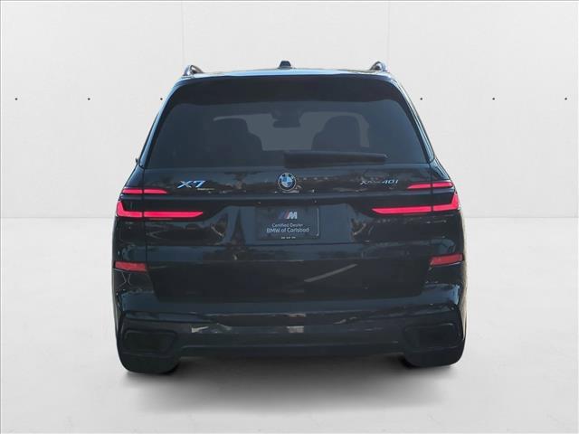 new 2026 BMW X7 car, priced at $104,100