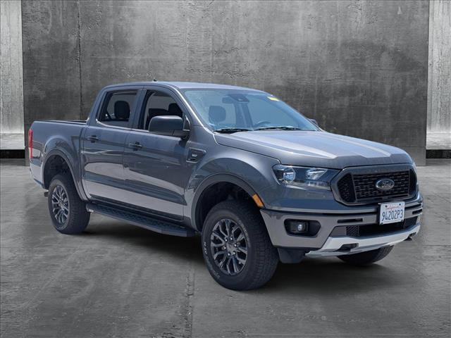 used 2022 Ford Ranger car, priced at $36,991