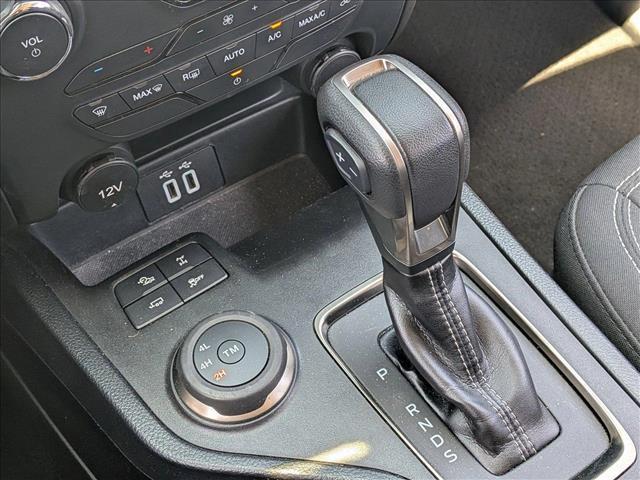used 2022 Ford Ranger car, priced at $36,991