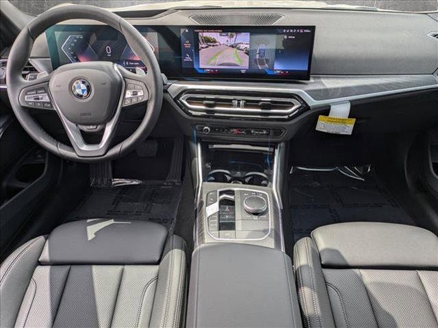 new 2024 BMW 330 car, priced at $49,945