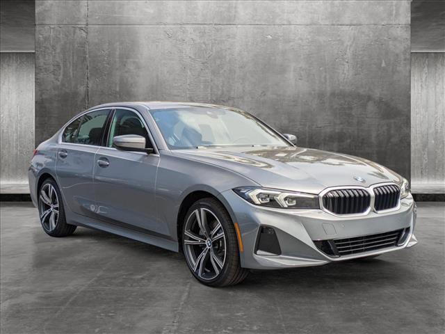 new 2024 BMW 330 car, priced at $49,945