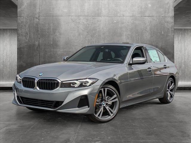 new 2024 BMW 330 car, priced at $49,945