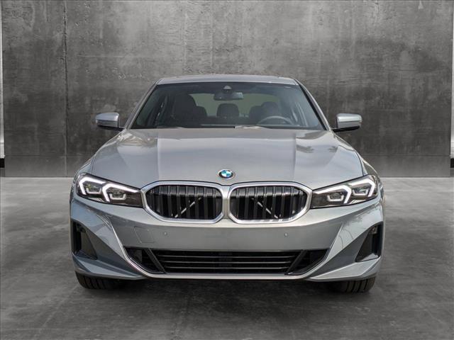 new 2024 BMW 330 car, priced at $49,945