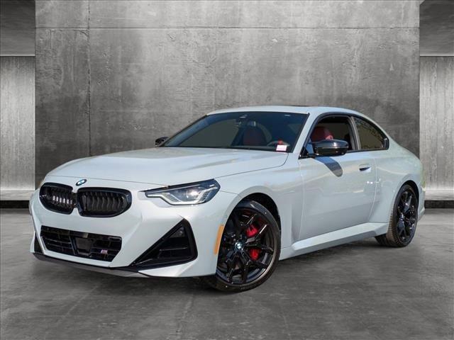 used 2025 BMW M240 car, priced at $59,795