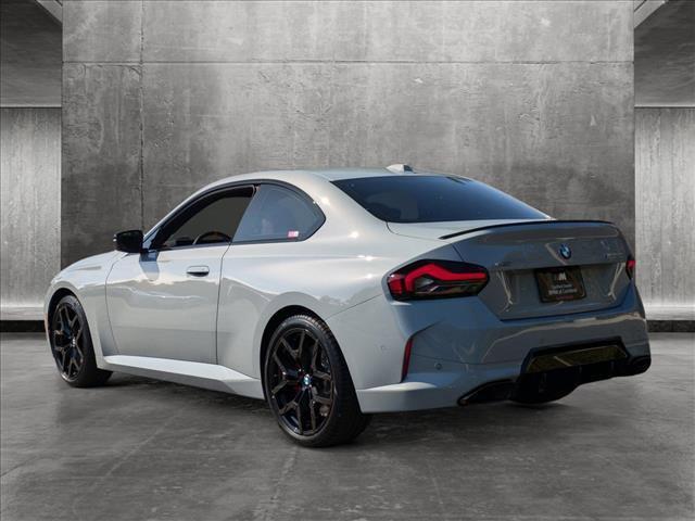 used 2025 BMW M240 car, priced at $59,795