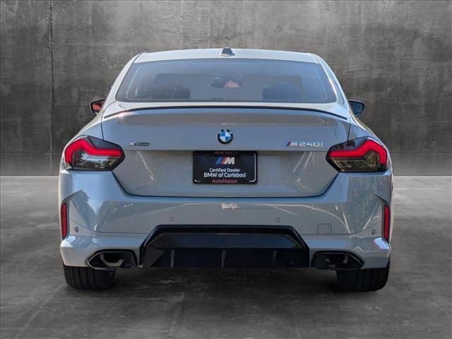 used 2025 BMW M240 car, priced at $59,795