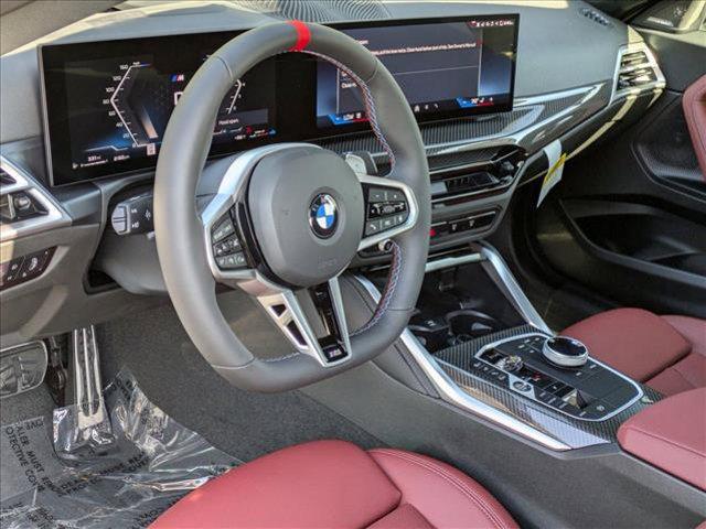 used 2025 BMW M240 car, priced at $59,795