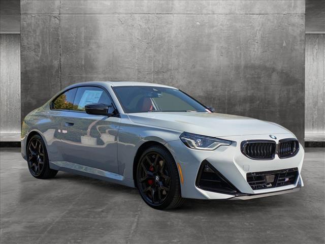 used 2025 BMW M240 car, priced at $59,795